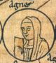 hertogin Agnes van Macon