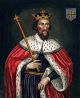 koning Alfred de Grote van Wessex