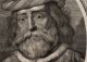 Floris III door Visscher uitvergroot