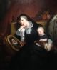 Louise de Coligny met FH Louise de Coligny met FH